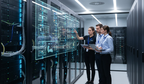 Morocco Awards MAD 7.1 Billion Contract to Upgrade IT Virtualization and Backup...