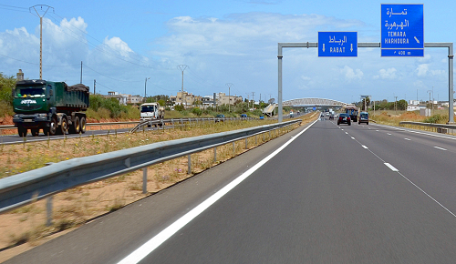 wards MAD 229.3 Million RN2 Road Expansion Contract Under North-East Economic...