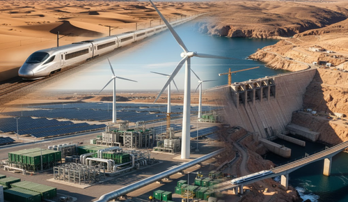 Country Spotlight: Top 3 Morocco Construction Projects - Opportunities in...